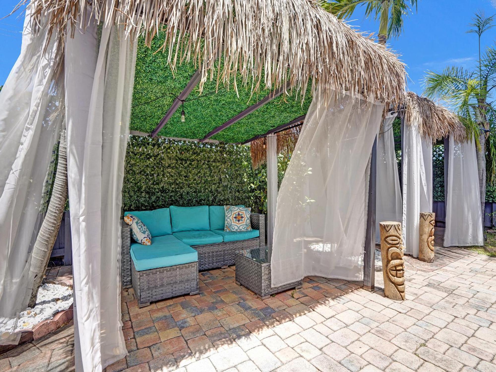 Large Gay Men'S 1 Bedroom W Gameroom Heated Pool Clothing Optional Oakland Park Exterior foto