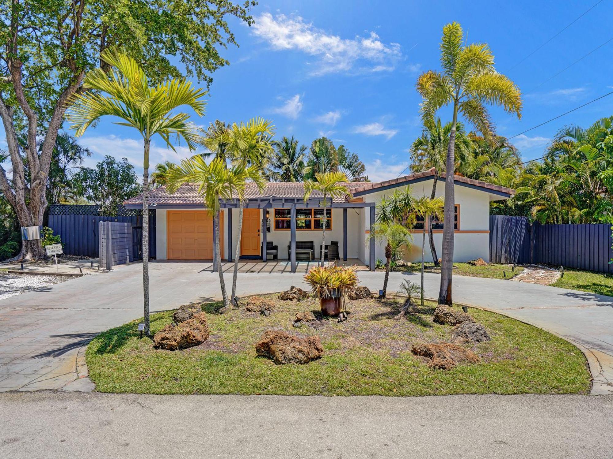 Large Gay Men'S 1 Bedroom W Gameroom Heated Pool Clothing Optional Oakland Park Exterior foto